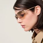 Miu Miu Logo sunglasses - Image 2